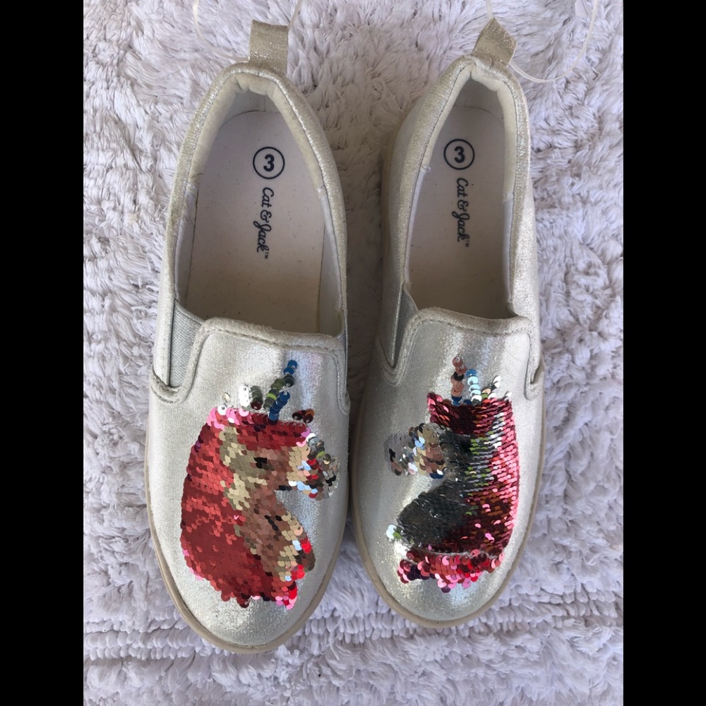 NWT CAT & JACK Girls Unicorn